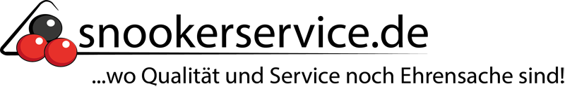 Logo - snookerservice.de